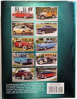 standard catalog of AMERICAN CARS 2冊USED Standard Catalog of American Cars, 1976-1999: Flammang